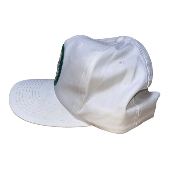 Oakland As 1989 AL West Champions Cap By Sports Specialties - Picture 2 of 6